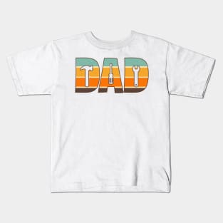 hapy fathers day 2023 Kids T-Shirt